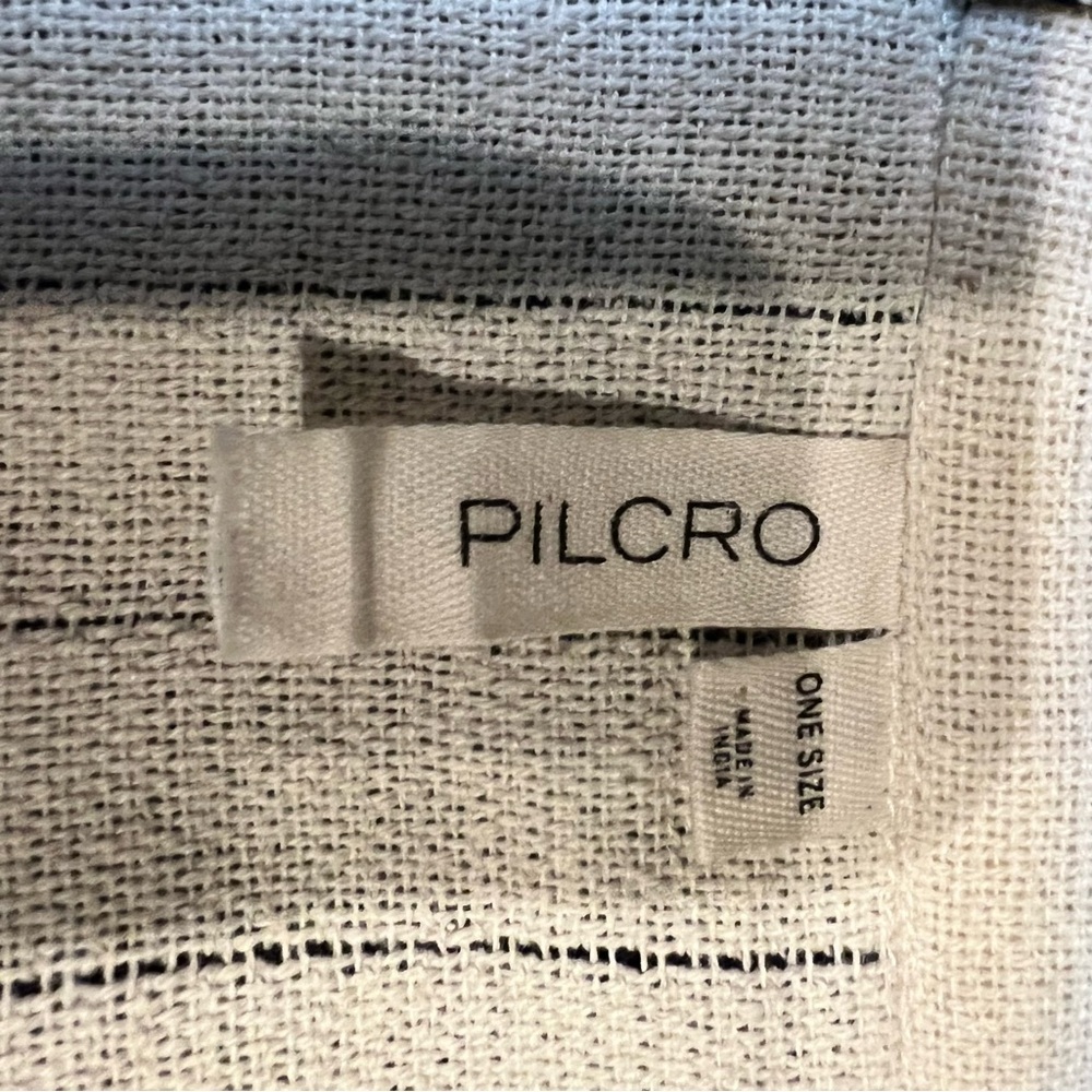 Pilcro Textured Knit Poncho - Picture 4 of 6